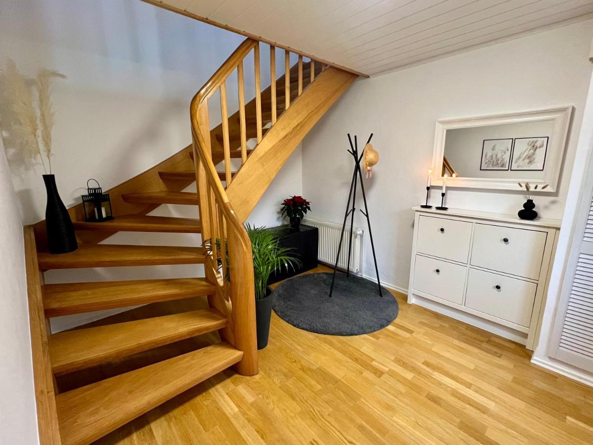 Ferienwohnung Im Schildetal Badow المظهر الخارجي الصورة