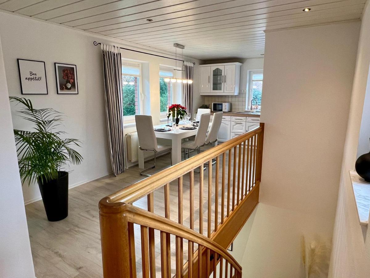 Ferienwohnung Im Schildetal Badow المظهر الخارجي الصورة