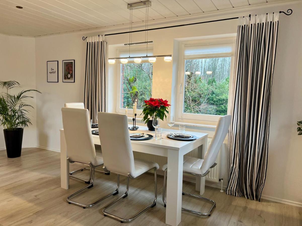 Ferienwohnung Im Schildetal Badow المظهر الخارجي الصورة