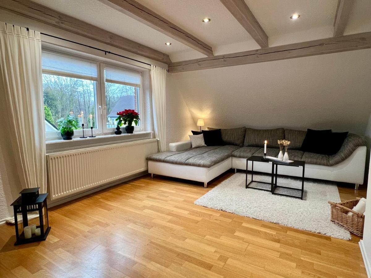 Ferienwohnung Im Schildetal Badow المظهر الخارجي الصورة