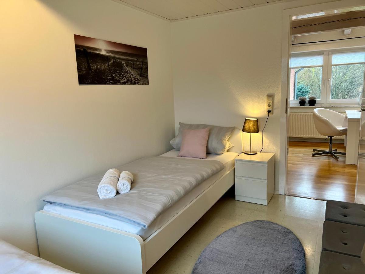 Ferienwohnung Im Schildetal Badow المظهر الخارجي الصورة