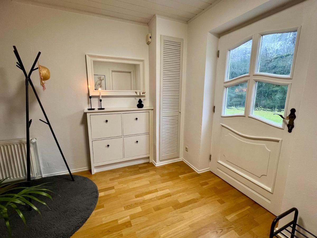 Ferienwohnung Im Schildetal Badow المظهر الخارجي الصورة