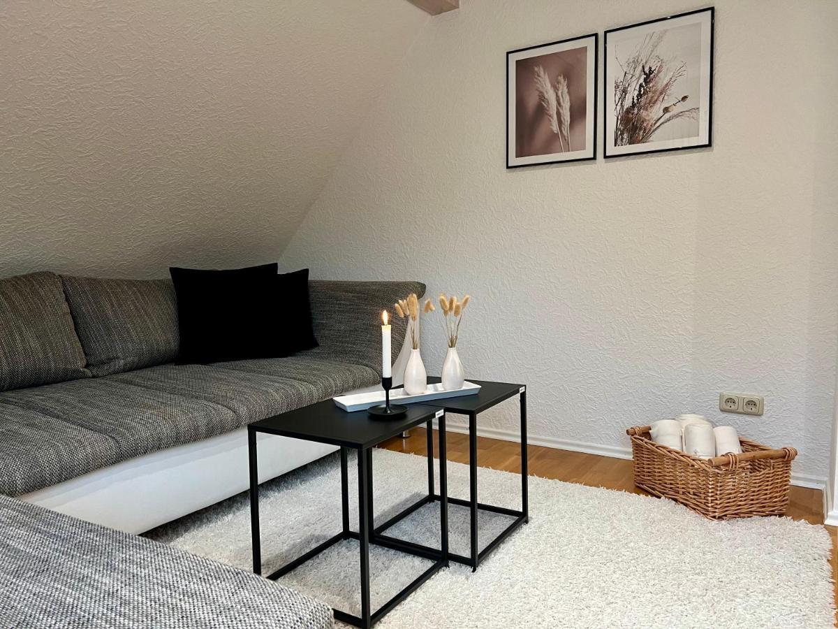 Ferienwohnung Im Schildetal Badow المظهر الخارجي الصورة