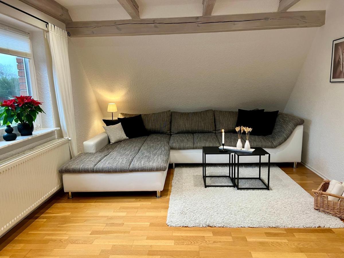 Ferienwohnung Im Schildetal Badow المظهر الخارجي الصورة