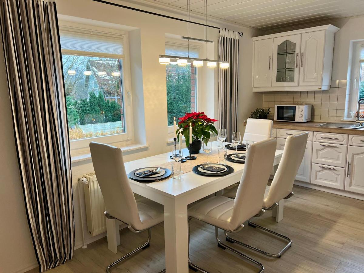 Ferienwohnung Im Schildetal Badow المظهر الخارجي الصورة