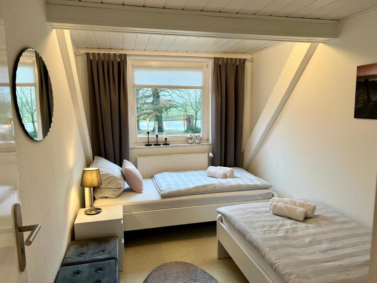 Ferienwohnung Im Schildetal Badow المظهر الخارجي الصورة